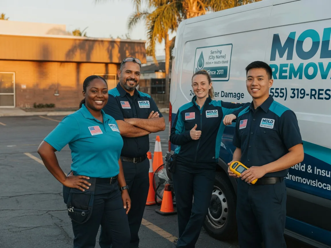 Water Damage Restoration company in Gaffney, SC