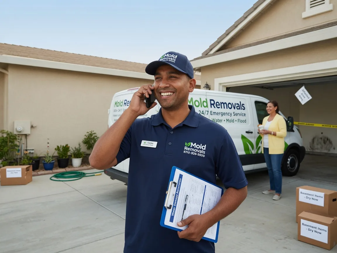 Water Damage Restoration Gaffney, SC FAQs